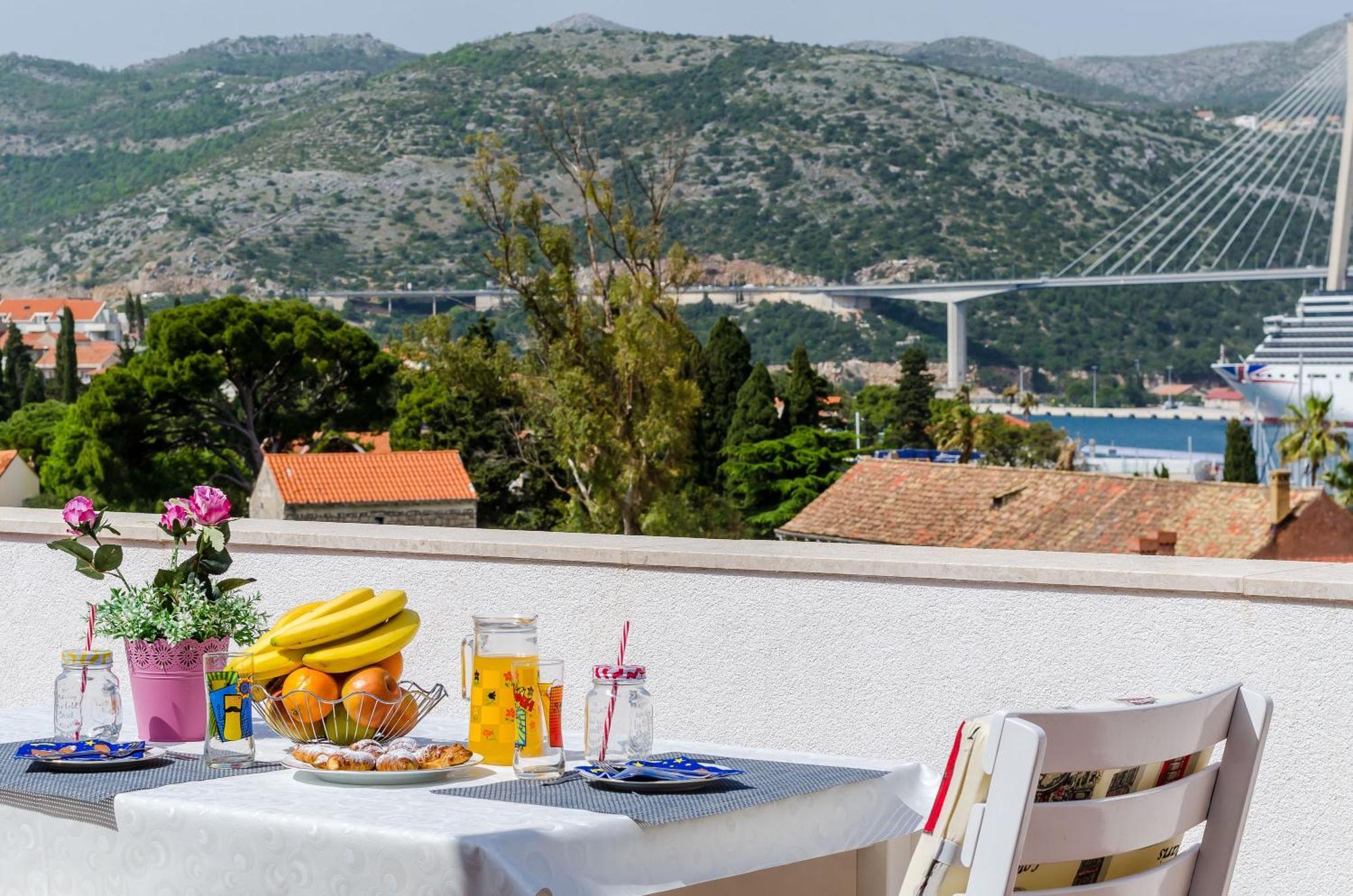Apartment Marina View دوبروفينك المظهر الخارجي الصورة