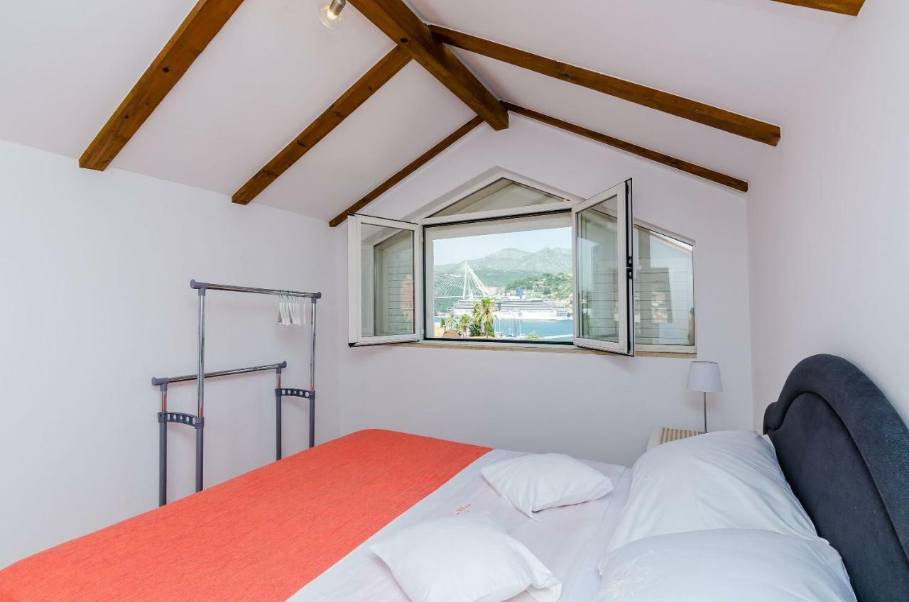 Apartment Marina View دوبروفينك المظهر الخارجي الصورة