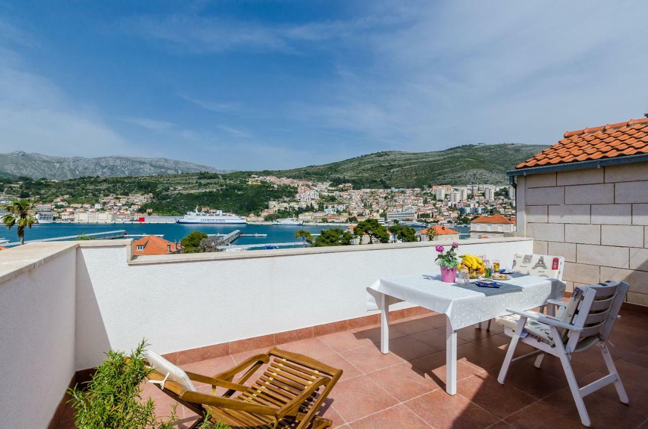 Apartment Marina View دوبروفينك المظهر الخارجي الصورة