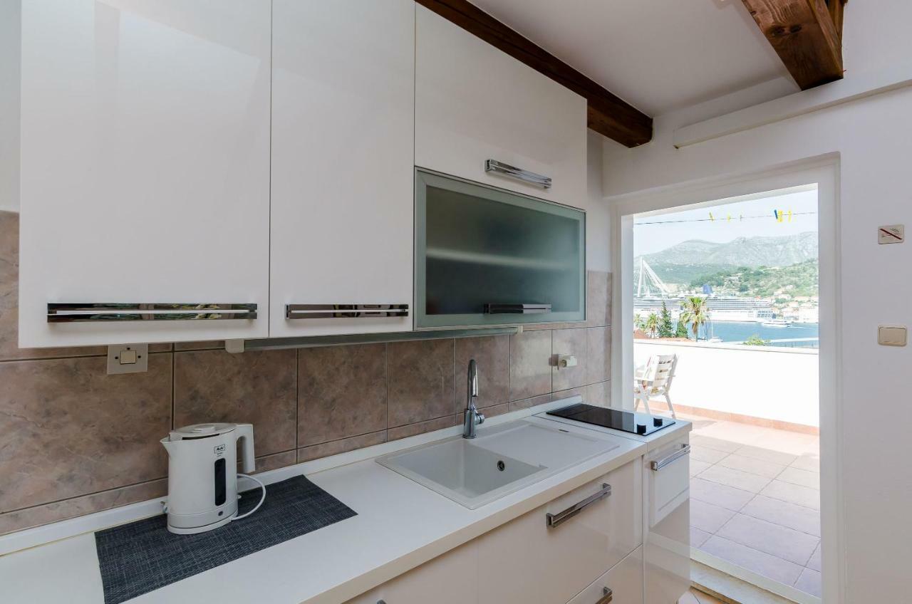 Apartment Marina View دوبروفينك المظهر الخارجي الصورة